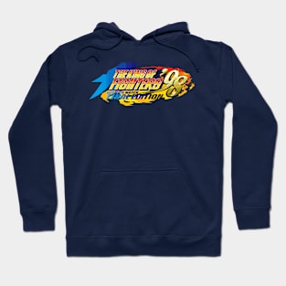 Logo KoF 98 Hoodie